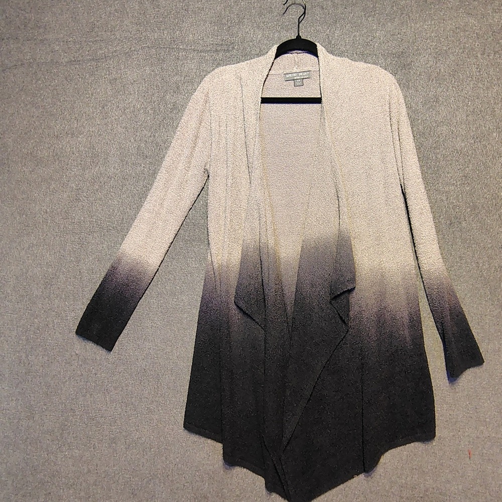 Barefoot Dreams Bamboo Cozy Chic Lite Cardigan S/M Whimsigoth Loungewear Cabin
